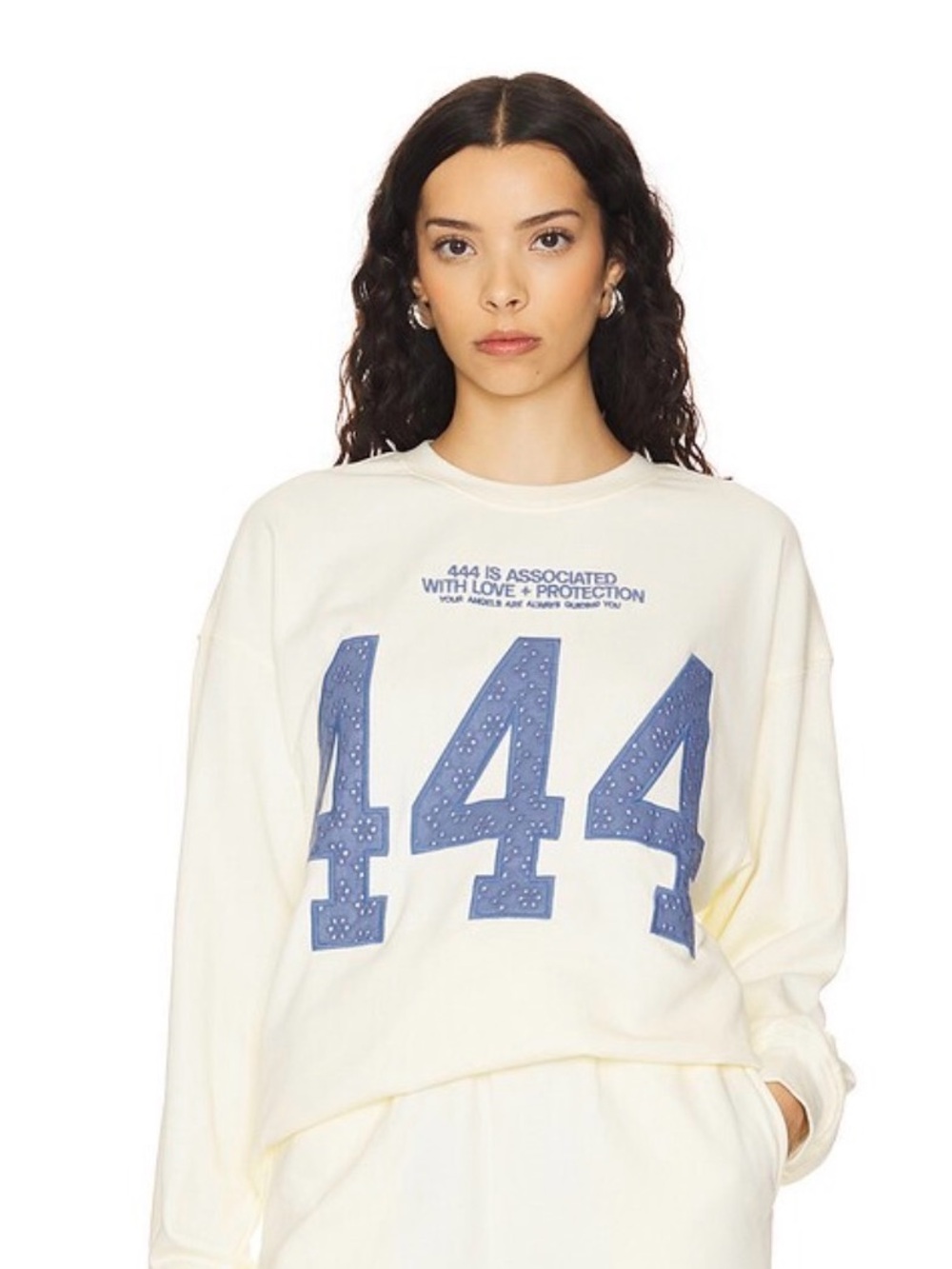 Mayfair Group x Revolve| 444 Crewneck Sweatshirt | Sz XS | OG- $90